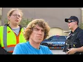 They Called The Cops On Me and Gail Lewis