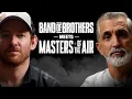 This Changed Our Lives Band of Brothers James Madio Masters of the Air Sawyer Spielberg