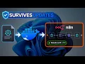 How to Install n8n on Windows 11 with Docker Full Setup Guide 2026