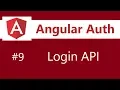 Angular Authentication Tutorial - 9