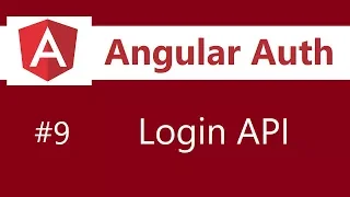 Angular Authentication Tutorial - 9
