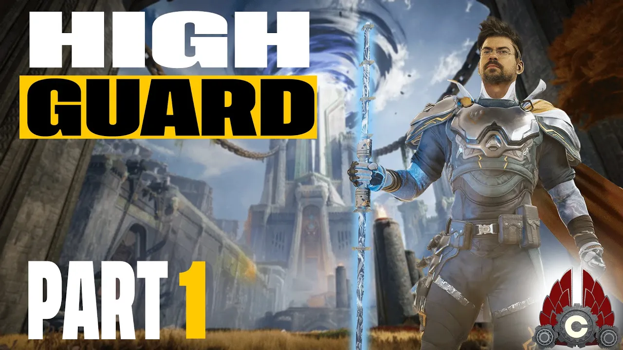 CohhCarnage Plays Highguard