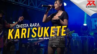 Download New Raxzasa Music Dhistarara   Kari Sukete  live Kumendung MP3