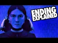 ORPHAN FIRST KILL 2022 Ending Explained