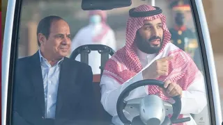 لماذا وصل السيسي إلى السعودية فجأة 