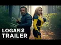 Download Lagu Logan 2 (2025) - Teaser Trailer | Hugh Jackman, Dafne Keen