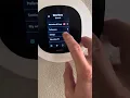 How to set differential on ecobee smart thermostat to save you money on your electric bill