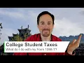 Tax Help What Do I Do With a 1098-T What is a Form 1098-T How Do I Get One