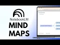 How to Use Mind Maps in NotebookLM Full Tutorial