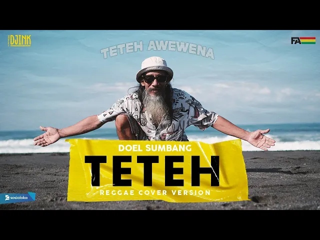 Download MP3 Uncle Djink - Teteh (Reggae)