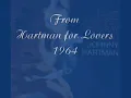 These Foolish Things by Johnny Hartman
