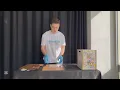 Assembly of Comic Book Storage Box
