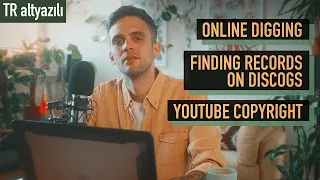 my process of making a vinyl set episode