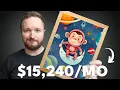 Make 15 Selling Nursery Printables With AI Full Guide