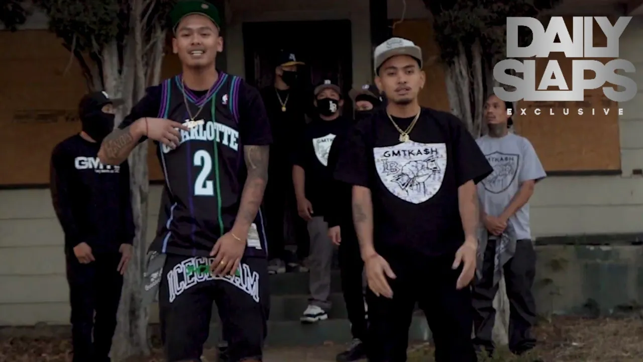 Mr. Eastside x C4 - Scrapperz (G-Mix)(Official Video) || Dir. Nick Medina