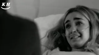 فلم قصه حب حاله واتس اب مشهد حزين وموت هنا الزاهد فديو فيه كل معاني الحب الحقيقي 