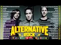 Download Lagu Hoobastank,Creed, Linkin Park, Metallica,Nickelback, Coldplay💕Alternative Rock Greatest Hits 2000's
