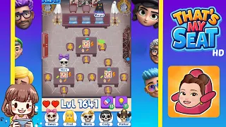 That’s My Seat Level 1641 Screenshot