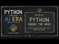 Python Under the Hood PFTAE 00