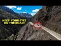 MOST TERRIFYING ROAD IN COLORADO The Million Dollar Highway