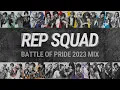 Lagu Rep Squad · Battle of Pride 2023 All Cast | Hypnosis Mic - Rule the Stage