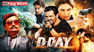 पाकिस्तान में घुस कर एक ख़तरनाक मिशन | D Day (2013) सुपरहिट एक्शन थ्रिलर फिल्म HD