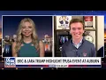 Brilyn Hollyhand says the Left is so open minded their brain fell out on Fox News 25