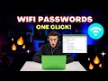 Batch Script to Find WiFi Passwords Full Automation Guide