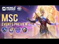 Download Lagu MSC Events Preview | Mobile Legends: Bang Bang