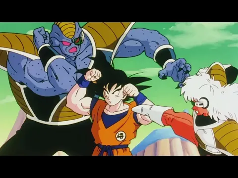 Download MP3 Goku Humilhando as Forças Ginyu | HD | Dragon Ball Z | Dublado PT-BR