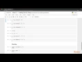 Data Analysis with Python Creating NumPy Arrays packtpub com