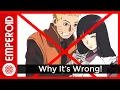 Why Romance sucks in Naruto Naruto x Hinata Edition