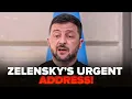 Download Lagu 💥Zelensky STUNNED about an URGENT CALL from TRUMP! Journalists fell completely silent