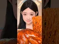 Download Lagu ASMR/Kiln chicken + noodles are here🐔🍗😍🔥💥😋🧑‍🦰혼합면 #asmr #noodles #chicken #eating #shorts