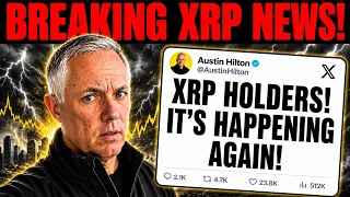 OWN XRP?! IT'S HAPPENING AGAIN!