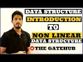 Introduction to Non-Linear Data Structures Trees and Graphs Data Structures