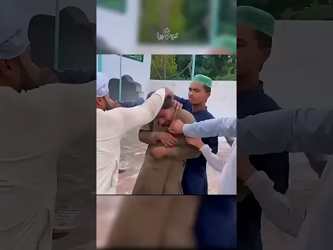 الواد بيسرق الامام في الصلاة  ؟ 🫢