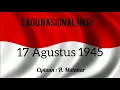 Download Lagu 17 Agustus Tahun 45 (Hari Kemerdekaan)-Instrumental Lagu Nasional