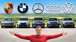 The Truth About Owning These 5 Premium SUVs
