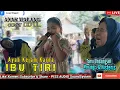 Download Lagu Menyentuh Sampai Tamu Undangan menangis Histeris - ANAK MALANG _ cover DD UL _ GIAN MUSIC