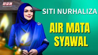 Download SITI NURHALIZA - Air Mata Syawal - Lyric Video Raya 2024 MP3