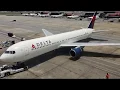Travel Day Alaskan Trip Report Delta Airlines BWI-ATL-ANC