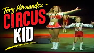 Tony Hernandez - Age 6 - TV show, "On The Go"