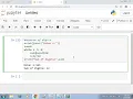 Reverse of digits program in Python