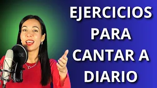 5 Vocalization Exercises for Every Day How to Sing Well Singing Lessons Natalia Bliss