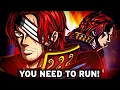 Shamrock’s DIRE Warning To Shanks! (1169+)
