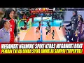 Download Lagu MEGAWATI NGAMUK🔥DETIK2 SPIKE KERAS MEGAWATI BUAT PEMAIN TNI AU DINDA SYIFA AMMELIA SAMPAI TERPENTAL!