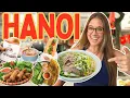 Lagu 10 Foods You MUST Try in Vietnam 🇻🇳 | Hanoi Food Tour