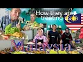 Download Lagu Keramahtamahan Khas Malaysia, Kari Ayam dan Daging Asap 🇲🇾 Kuala Lumpur Malaysia