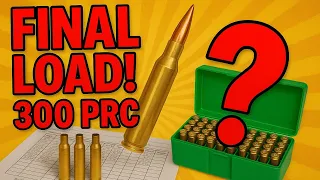 300 PRC Long Range Load Testing